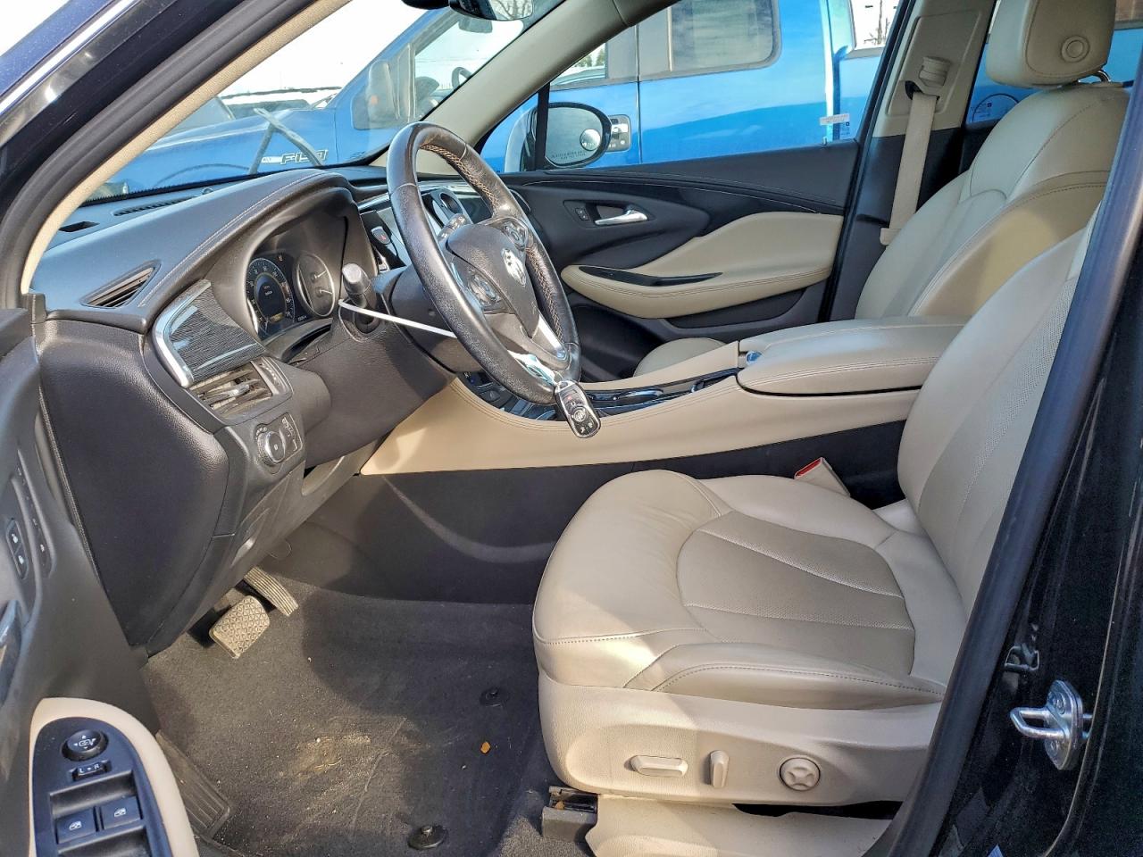 2016 Buick Envision Premium VIN: LRBFXESX3GD189452 Lot: 93945245