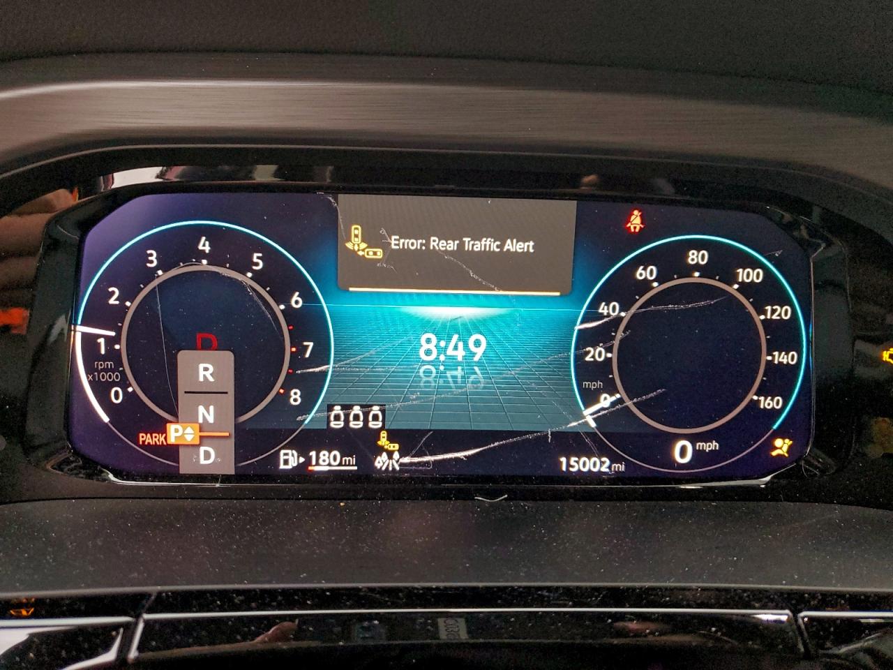 2024 Volkswagen Atlas Cross Sport Se VIN: 1V2HE2CA6RC249949 Lot: 93529745