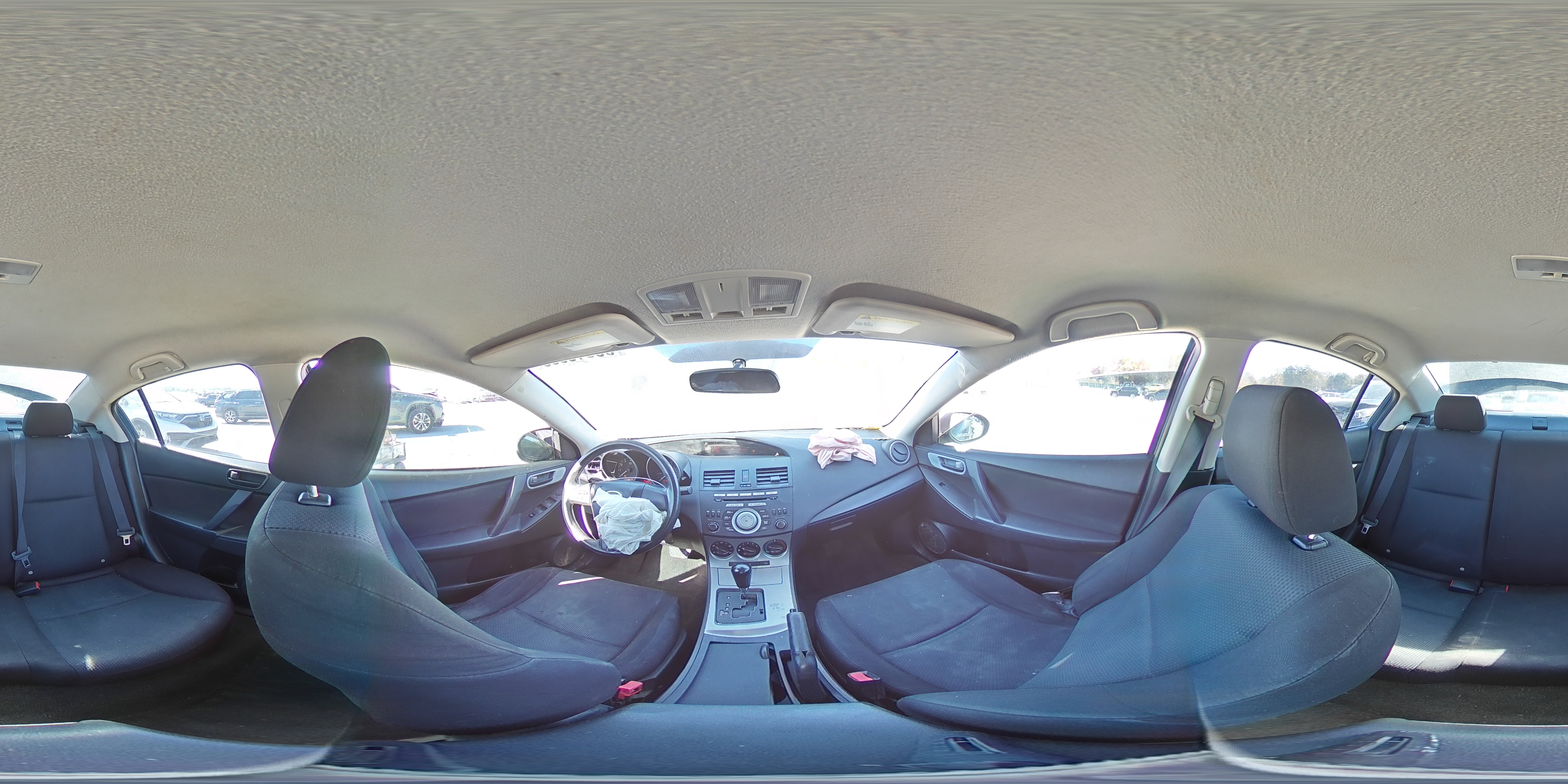 2010 Mazda 3 I VIN: JM1BL1SF7A1280504 Lot: 90815805