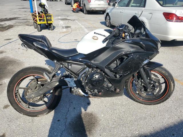 2023 KAWASAKI EX650 R   a la Venta en Copart MO - SPRINGFIELD