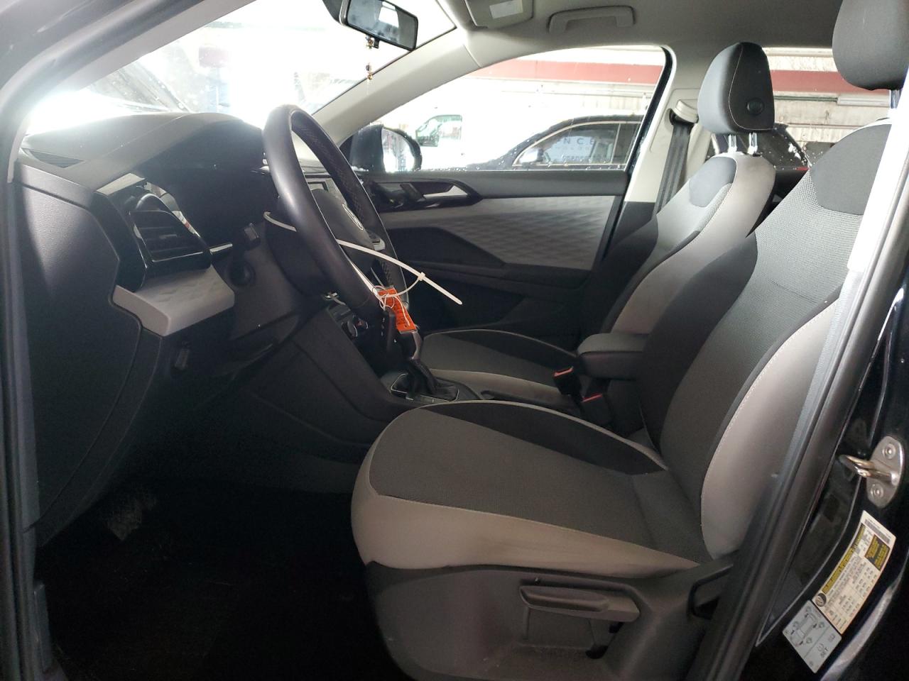 2022 Volkswagen Taos S VIN: 3VVDX7B26NM005245 Lot: 91804185