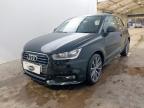 2017 AUDI A1 1.4 TFSI SPORT 3DR for sale at Copart GLOUCESTER