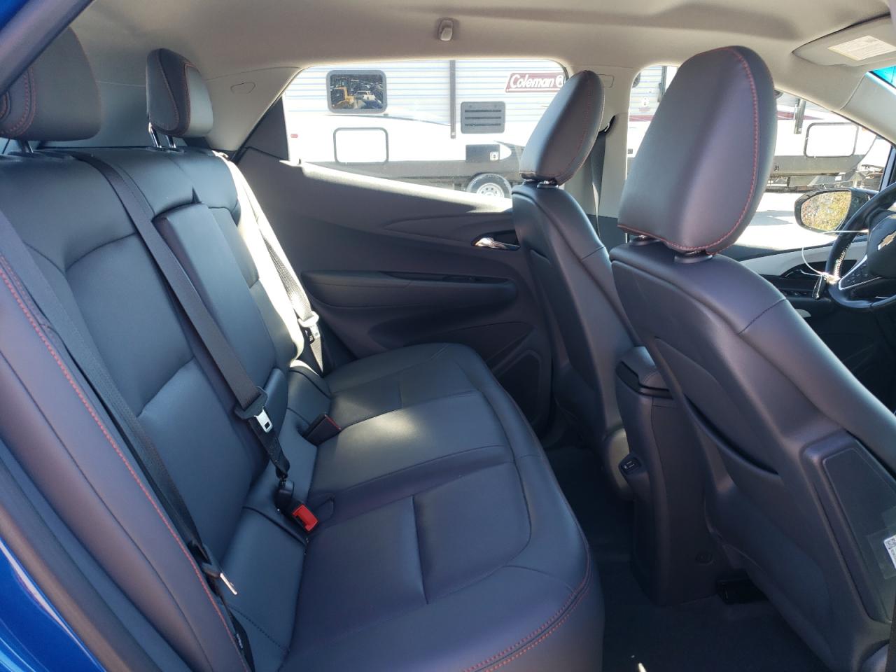 2021 Chevrolet Bolt Ev Premier VIN: 1G1FZ6S0XM4101814 Lot: 91508585