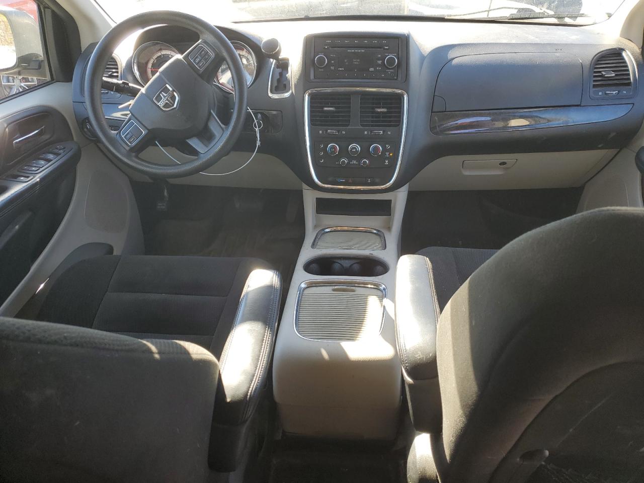 2016 Dodge Grand Caravan Sxt VIN: 2C4RDGCG9GR384065 Lot: 91052925