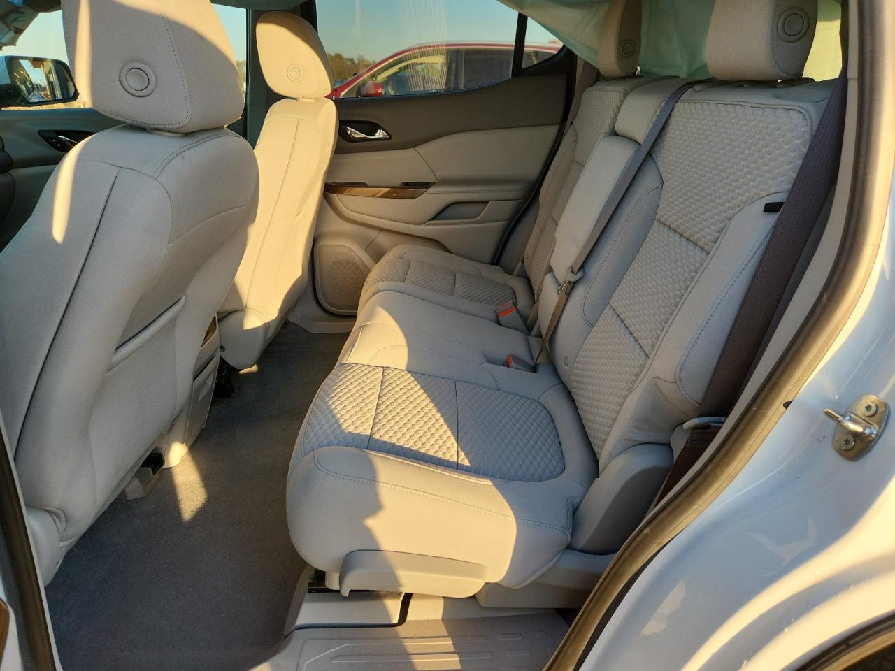 2019 GMC Acadia Sle VIN: 1GKKNKLA7KZ185550 Lot: 92919035