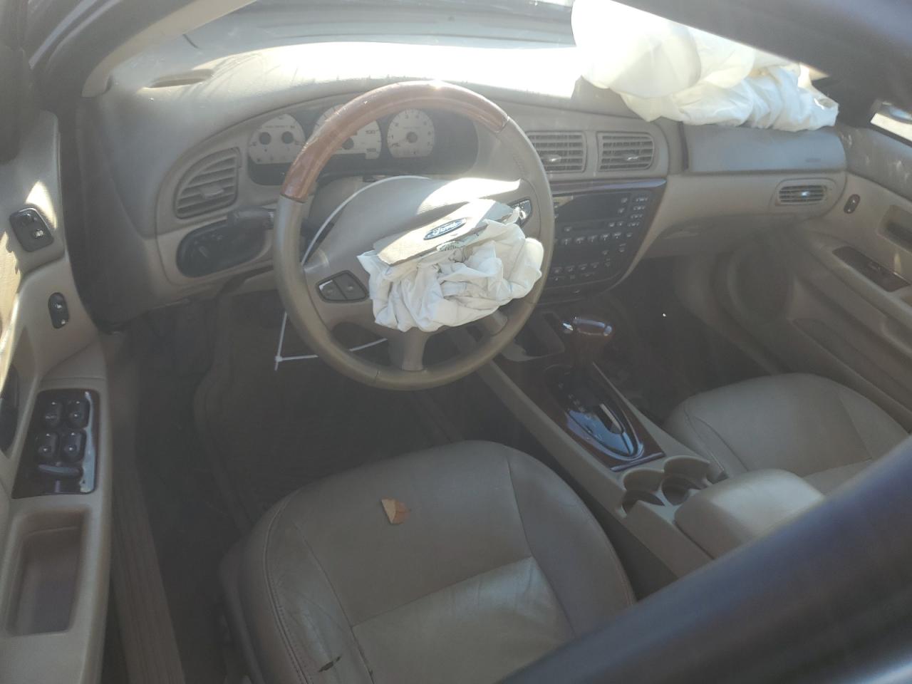 2003 Ford Taurus Sel VIN: 1FAHP56S83G222405 Lot: 90990415