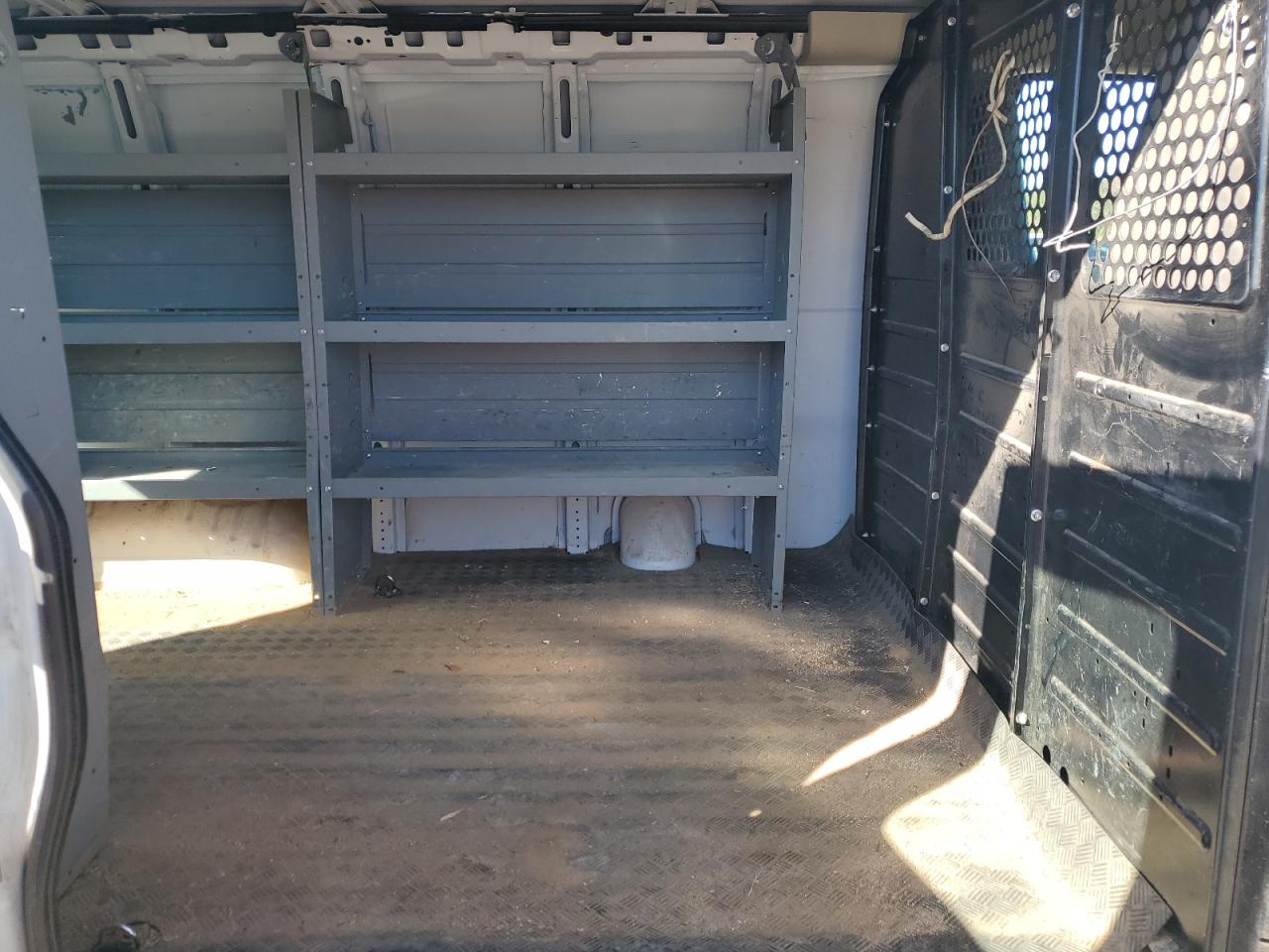 2020 GMC Savana G2500 VIN: 1GTW7AFG2L1173209 Lot: 90727945