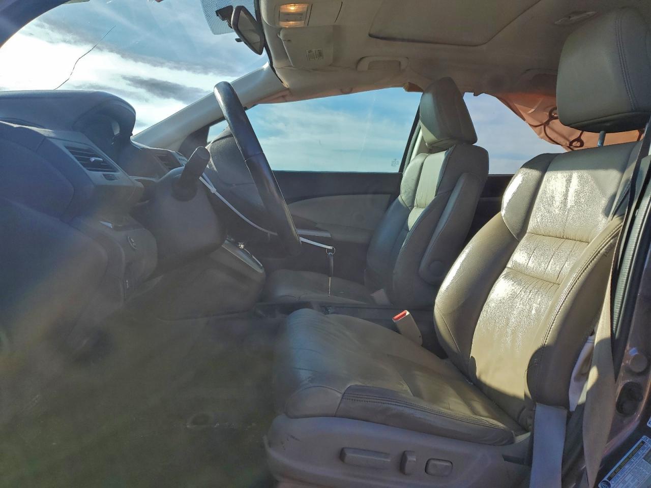 2013 Honda Cr-V Exl VIN: 5J6RM3H73DL048962 Lot: 94574455