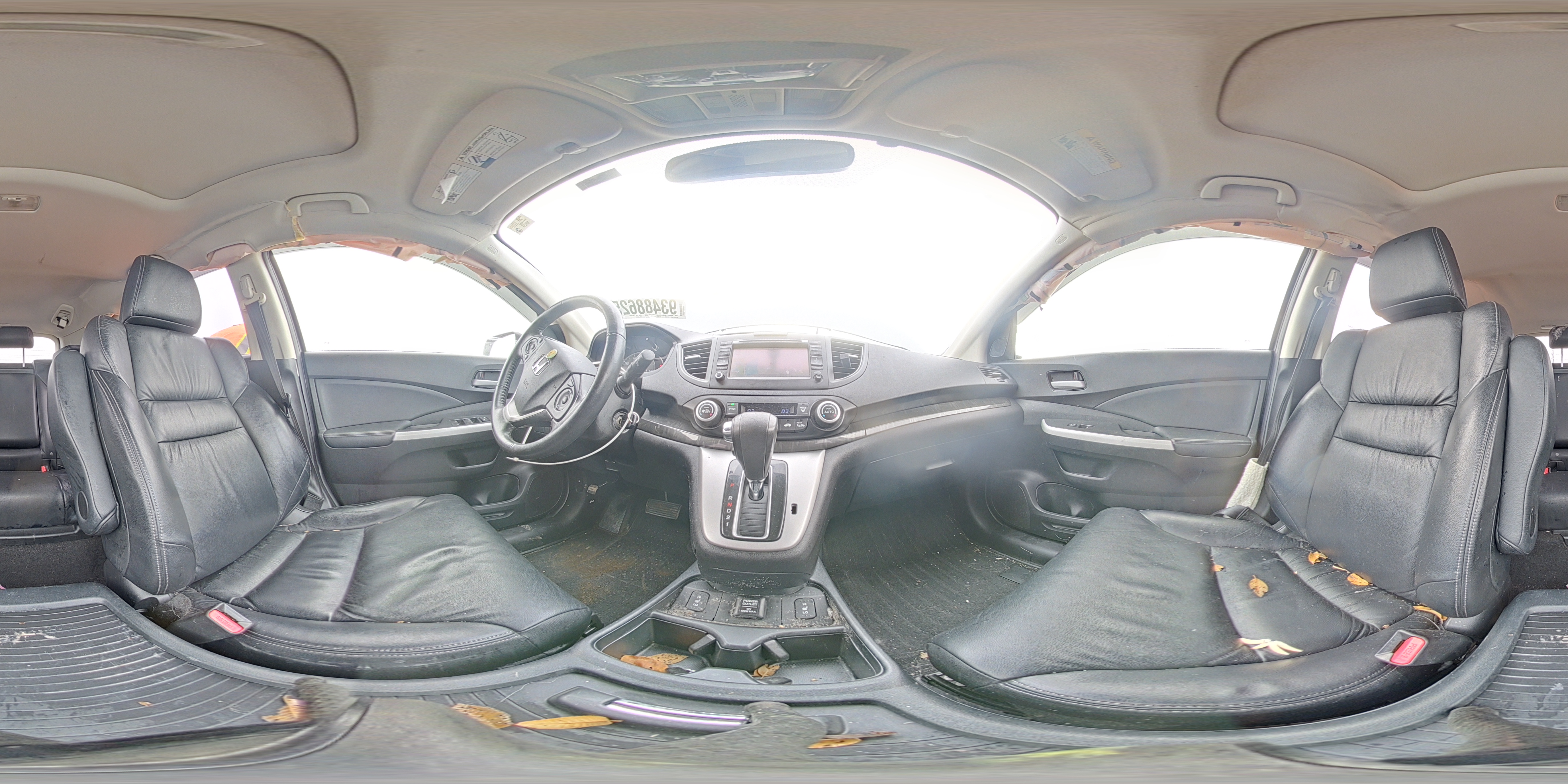 2012 Honda Cr-V Exl VIN: JHLRM4H73CC021886 Lot: 93488625