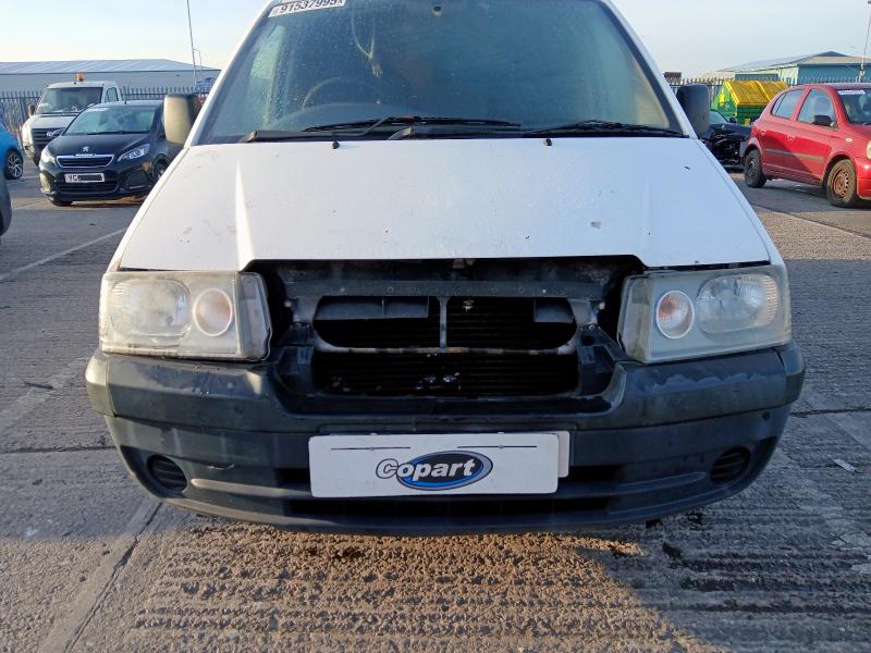 2005 CITROEN DISPATCH 815 D 