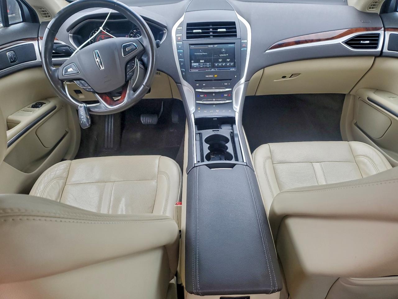 2015 Lincoln Mkz VIN: 3LN6L2J92FR628334 Lot: 93039845