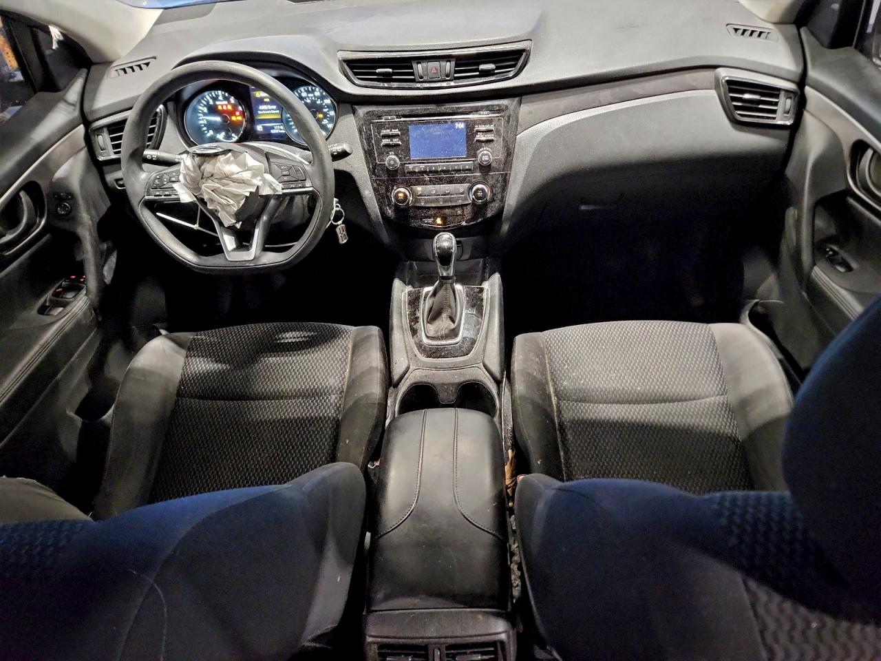 2018 Nissan Rogue Sport S VIN: JN1BJ1CR4JW257718 Lot: 91828465