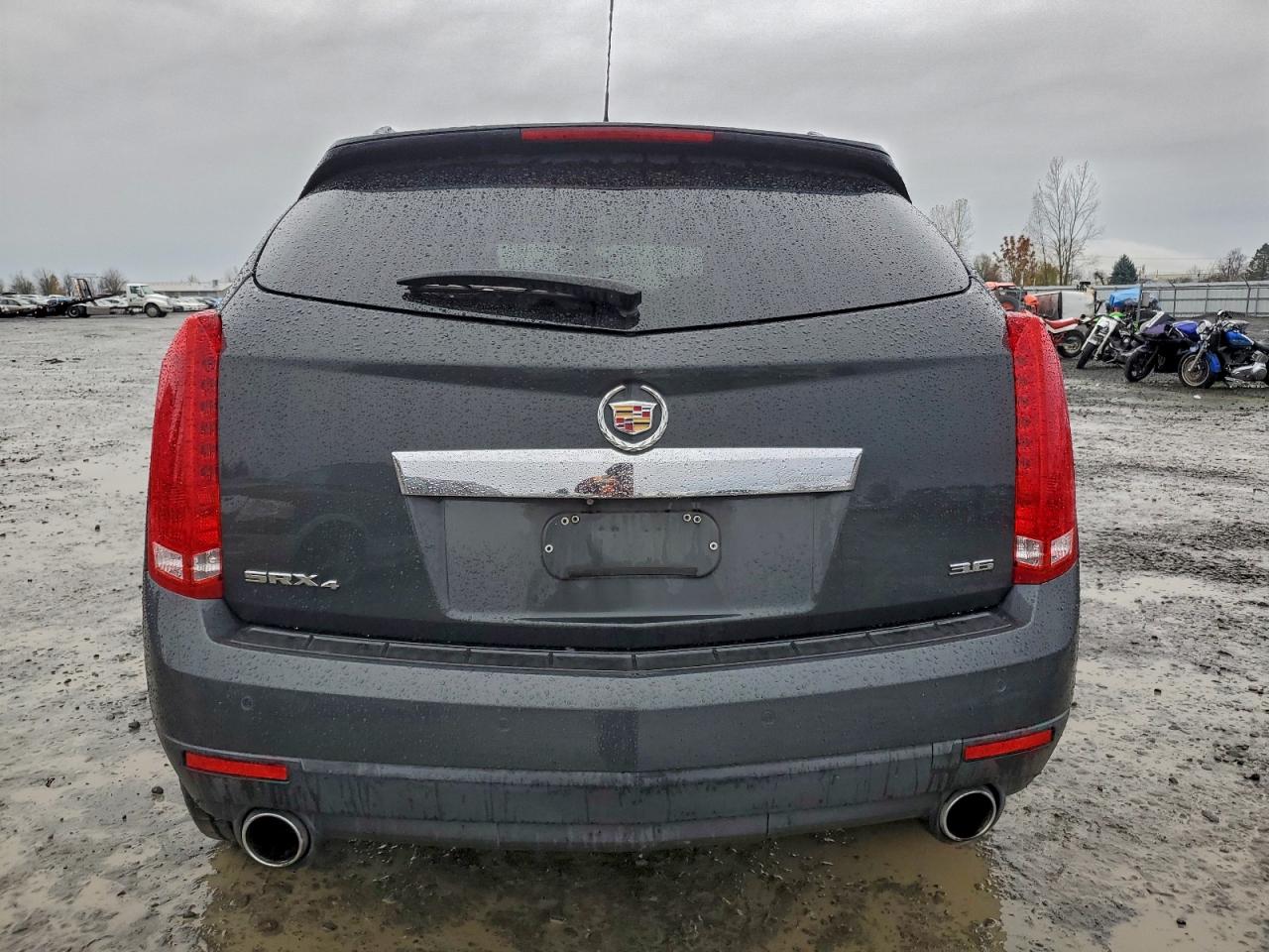 2016 Cadillac Srx Luxury Collection VIN: 3GYFNEE33GS532478 Lot: 94331795