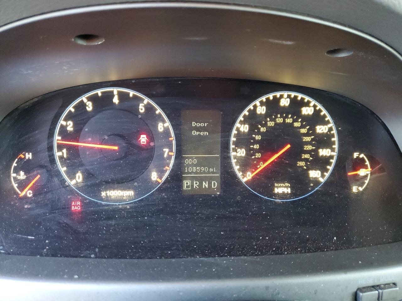 2007 Hyundai Azera Se VIN: KMHFC46F67A175745 Lot: 91937885