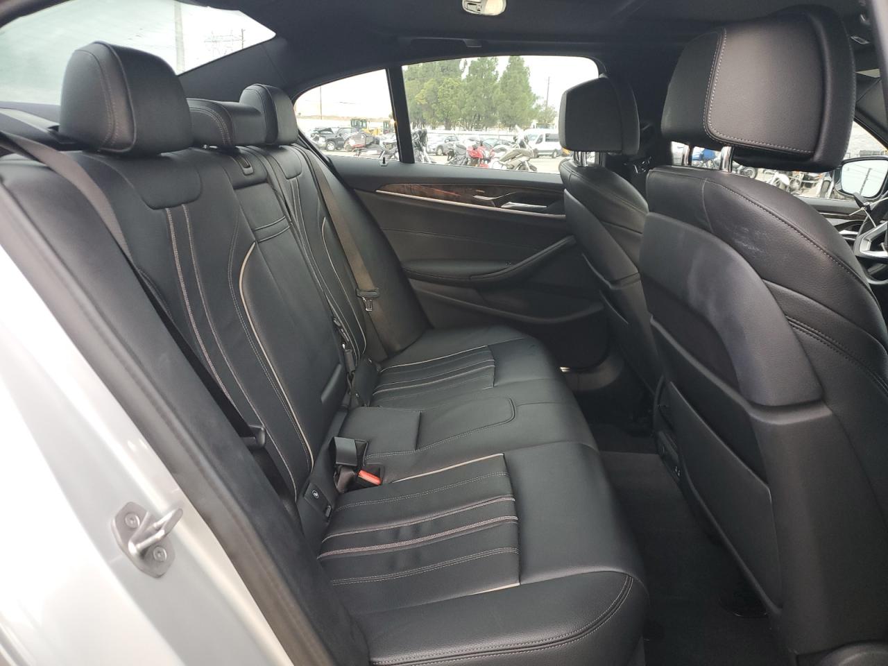 2020 BMW 530 I VIN: WBAJR3C08LWW80977 Lot: 93456105