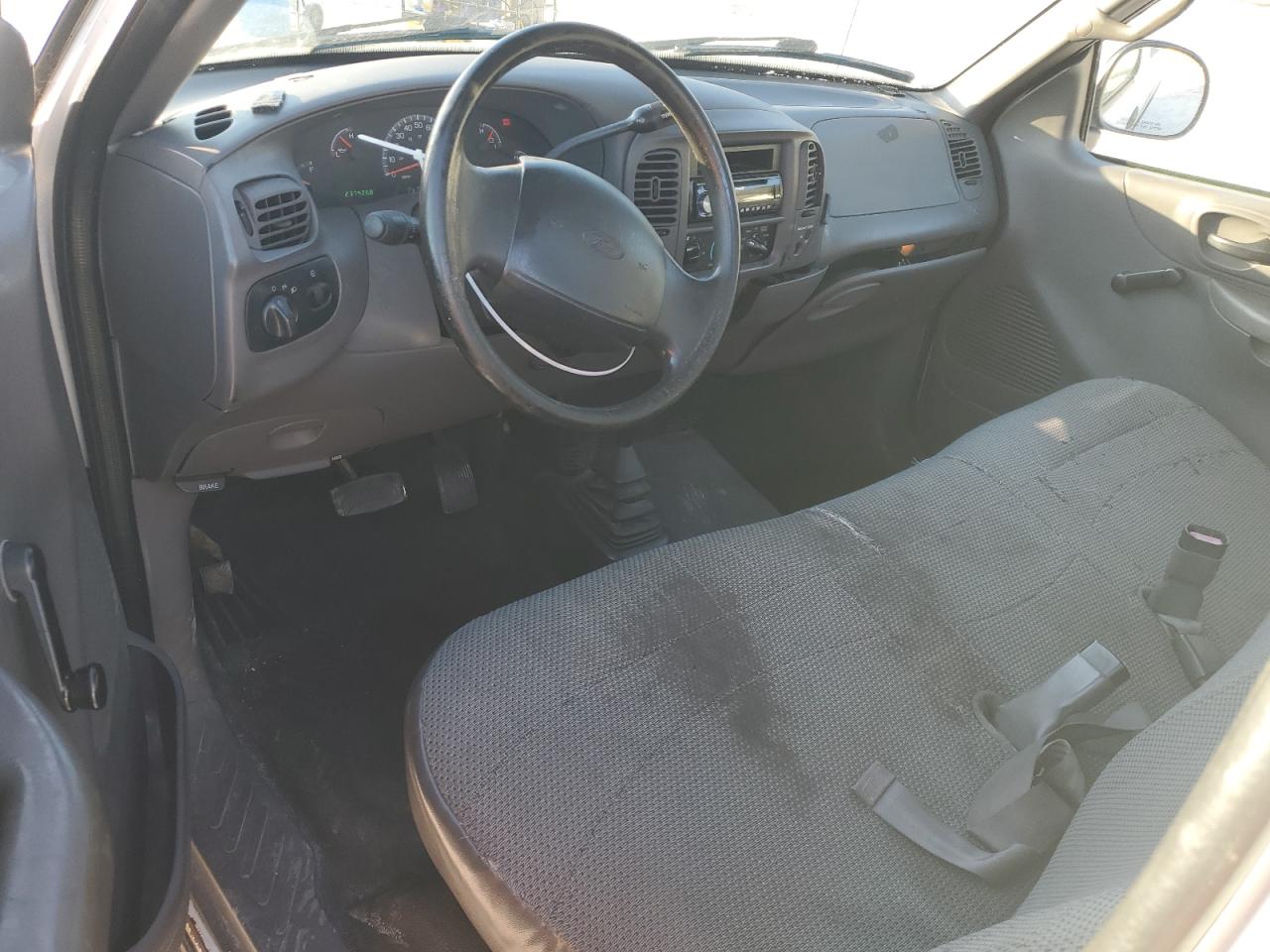 2000 Ford F150 VIN: 1FTPF18L9YNA87803 Lot: 93198385