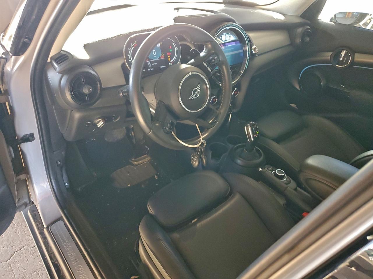 2022 Mini Cooper S VIN: WMW53DK01N2S35789 Lot: 94736535