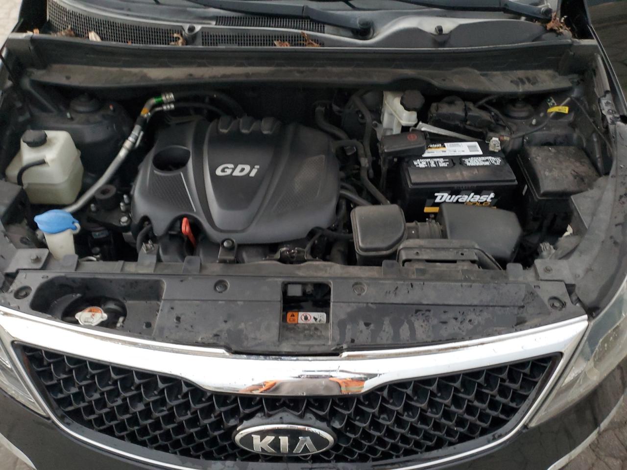 2014 Kia Sportage Ex VIN: KNDPC3AC4E7643319 Lot: 91418865