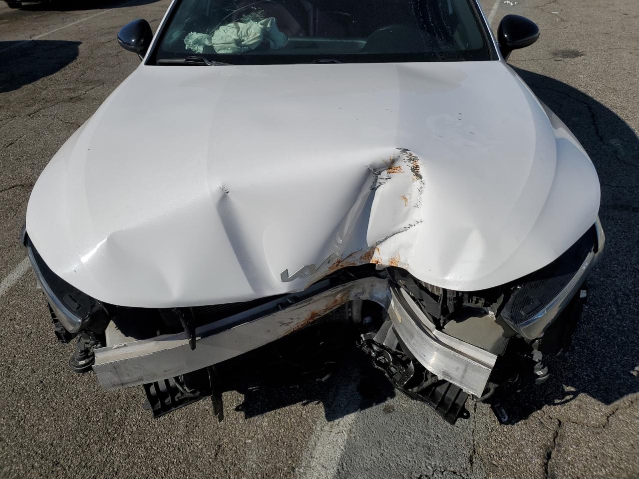 2023 Kia K5 Gt Line VIN: 5XXG64J29PG174274 Lot: 91276665