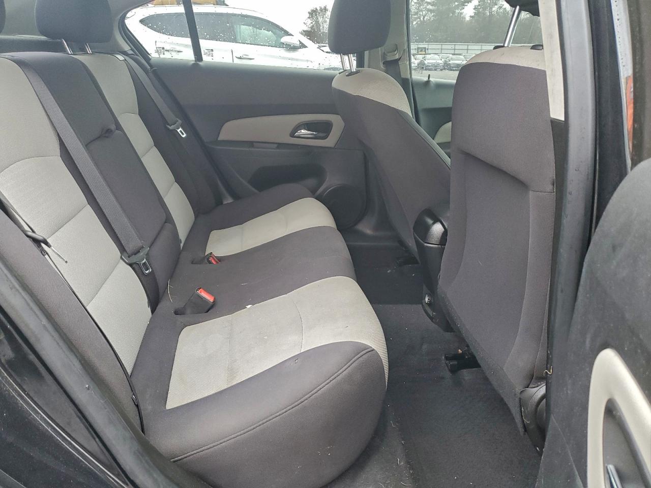 2013 Chevrolet Cruze Ls VIN: 1G1PA5SGXD7245154 Lot: 93915865