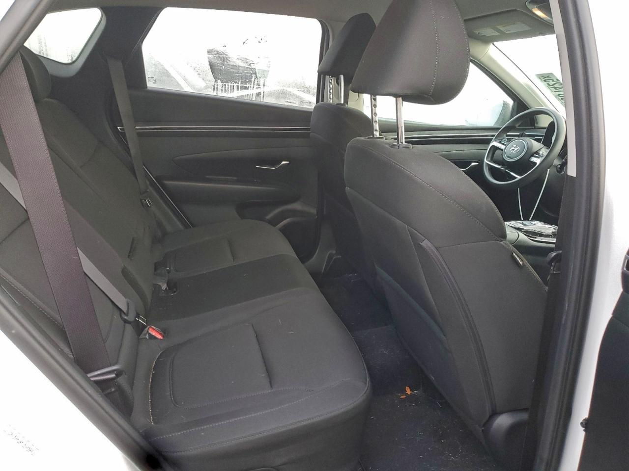 2022 Hyundai Tucson Blue VIN: KM8JBCA16NU030056 Lot: 94081425