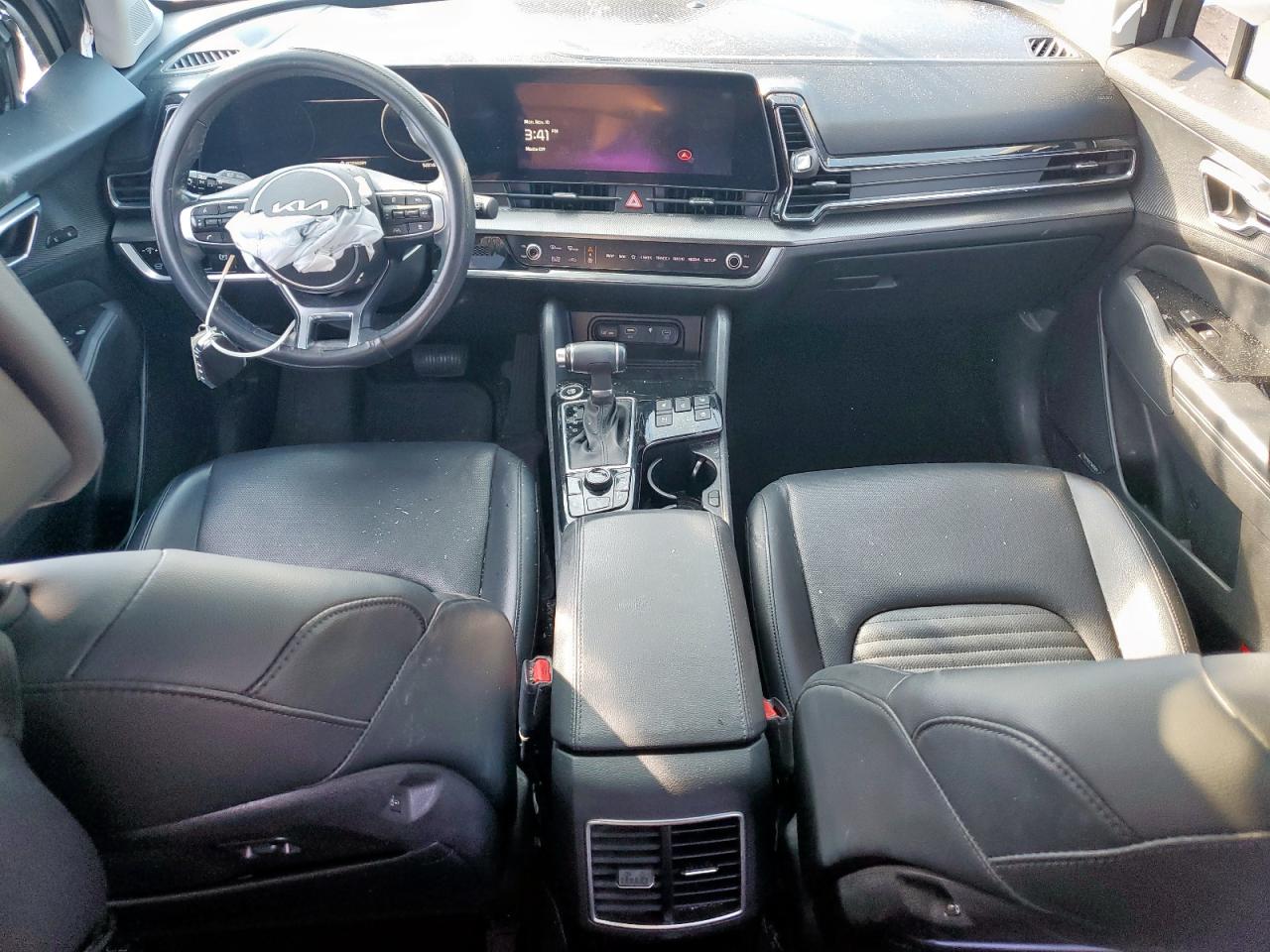 2023 Kia Sportage Sx Prestige VIN: 5XYK53AF4PG104431 Lot: 91645625