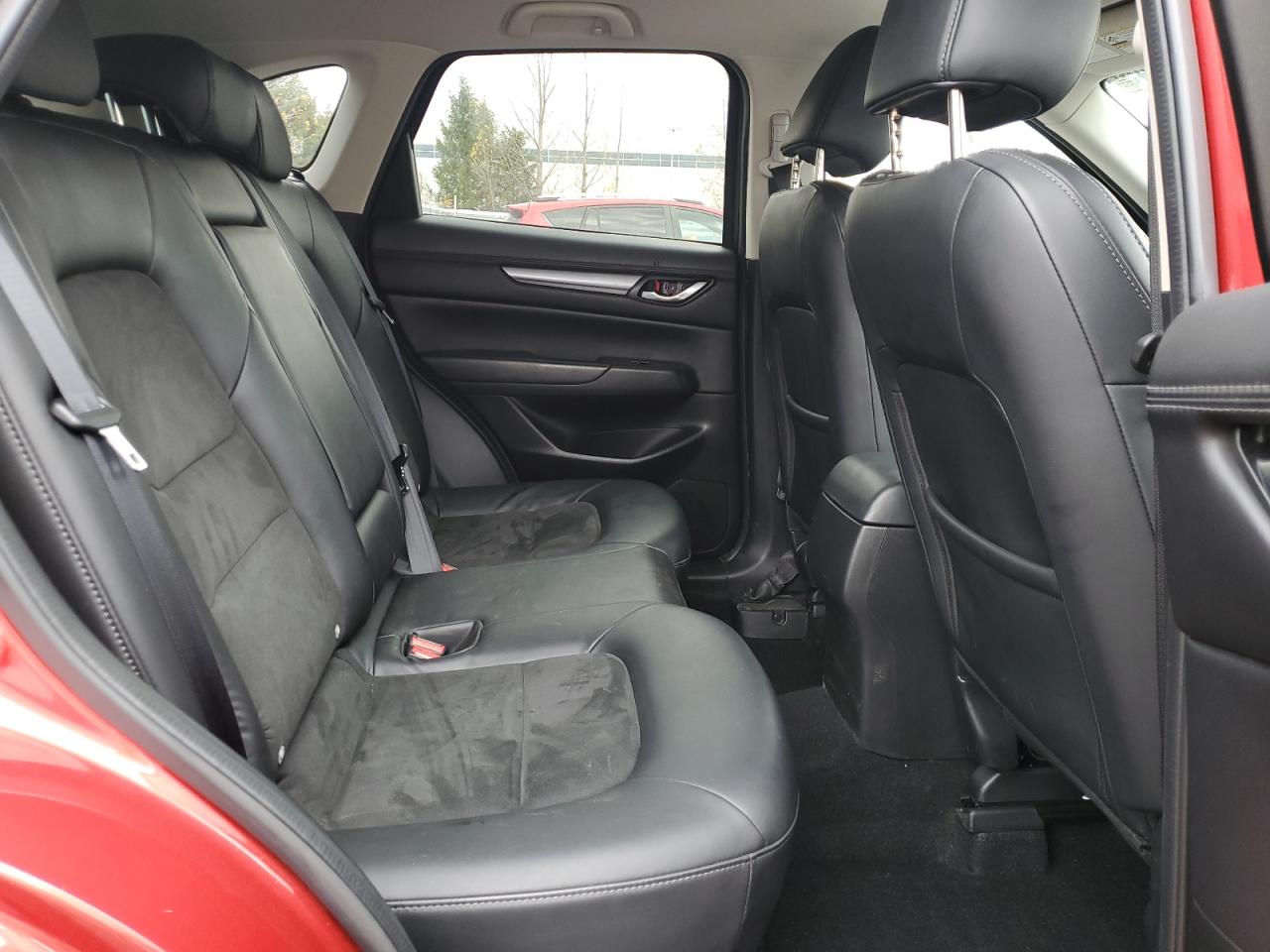 2023 Mazda Cx-5 Preferred VIN: JM3KFBCM5P0250904 Lot: 89907045