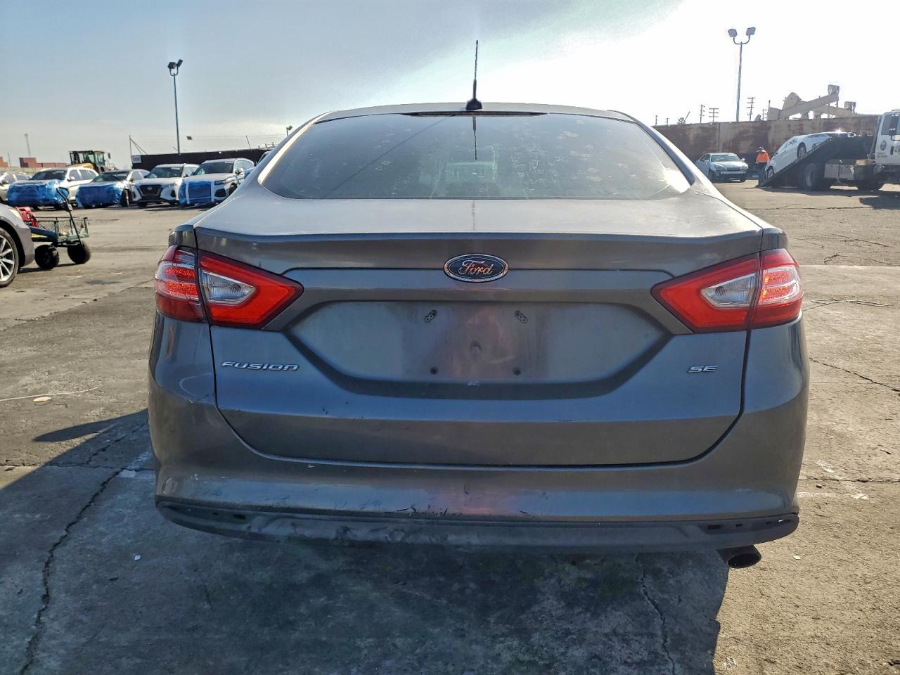 2013 Ford Fusion Se VIN: 3FA6P0H76DR144378 Lot: 93895315