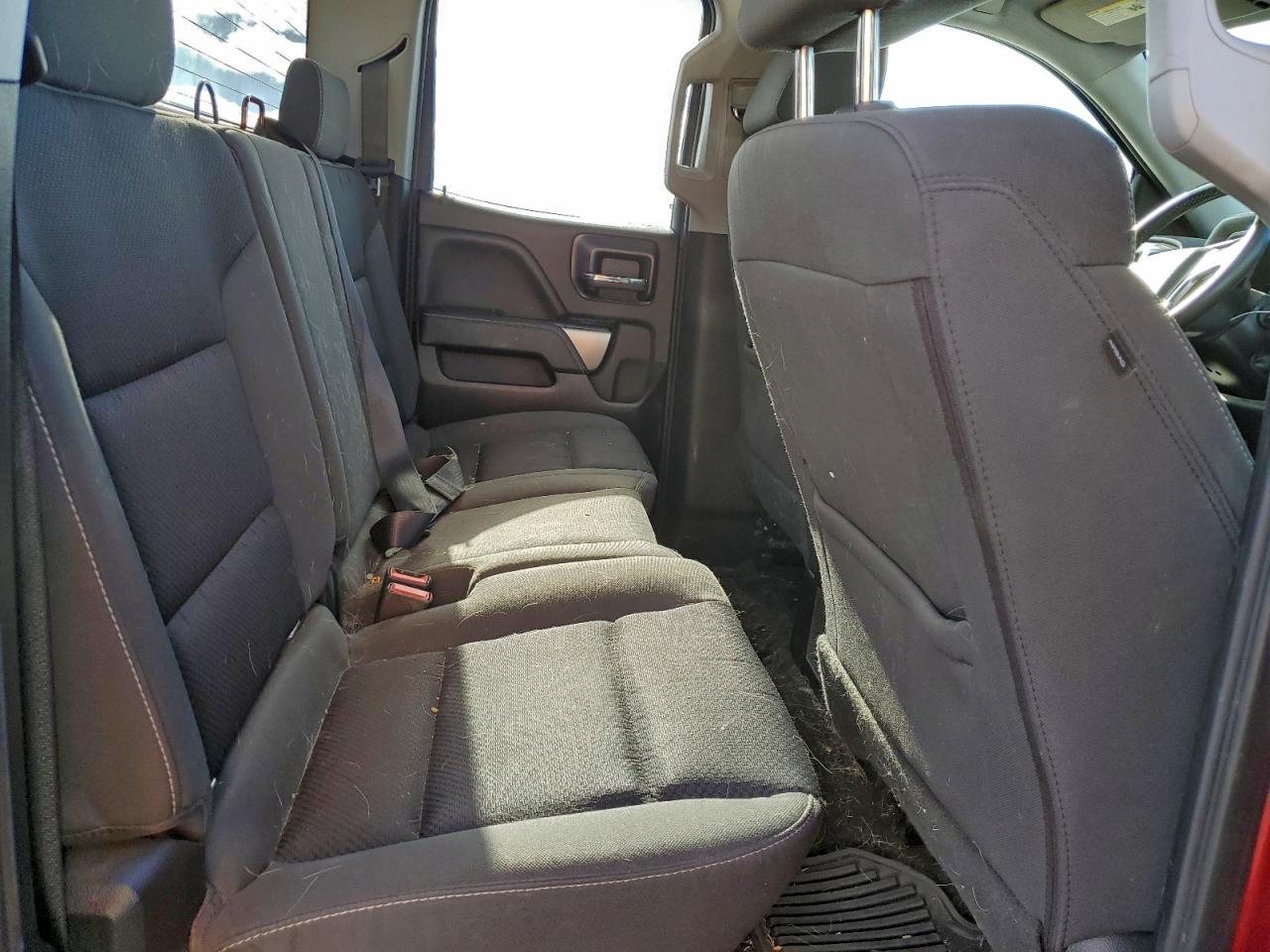 2018 Chevrolet Silverado K1500 Lt VIN: 1GCVKREH9JZ185049 Lot: 94791875