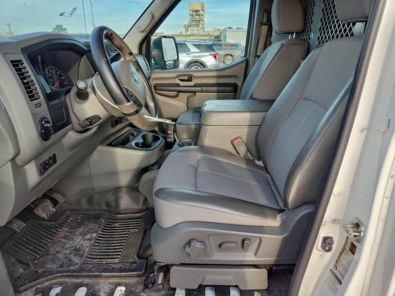 2019 Nissan Nv 2500 S VIN: 1N6AF0KY1KN805918 Lot: 94186355