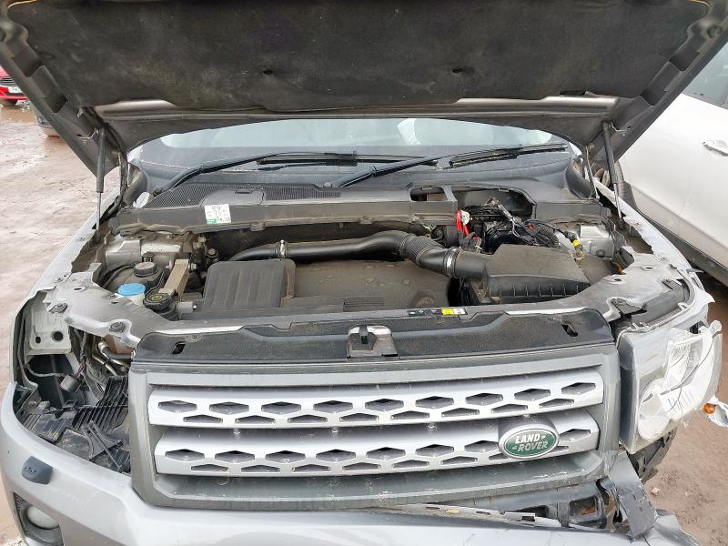 2012 LAND ROVER FREELANDER 2.2 TD4 XS 5DR