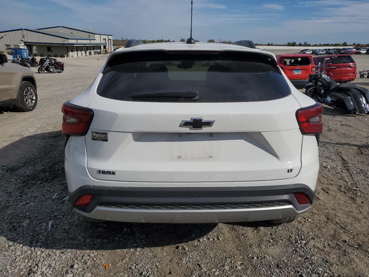 2024 Chevrolet Trax 1Lt VIN: KL77LHE23RC244071 Lot: 91295915