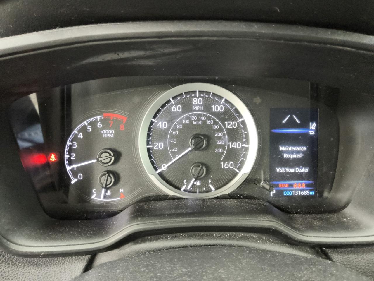 2021 Toyota Corolla Le VIN: 5YFEPMAE0MP243340 Lot: 87281915