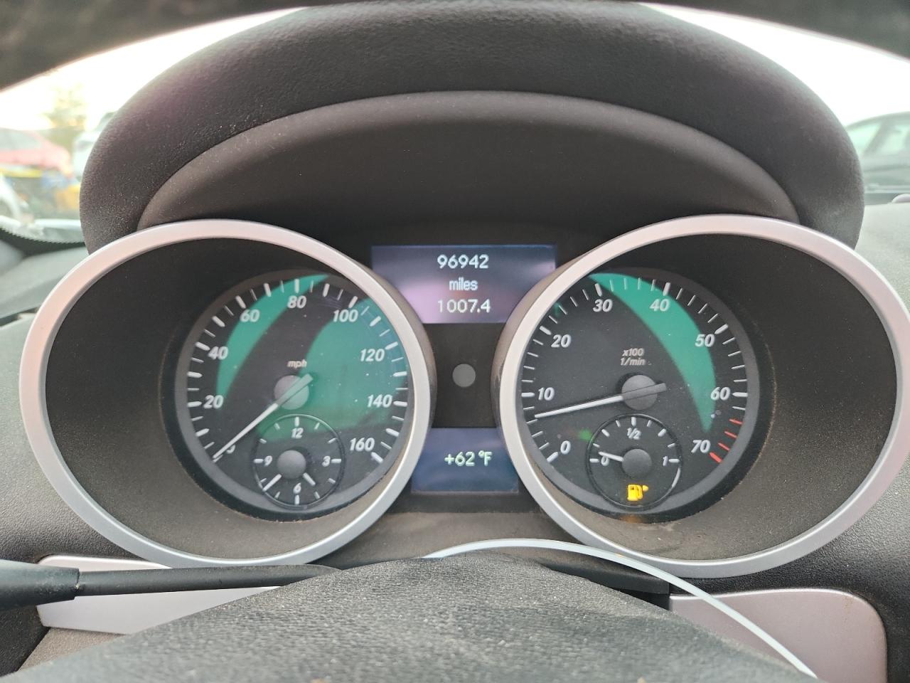 2005 Mercedes-Benz Slk 350 VIN: WDBWK56F15F056187 Lot: 93381945