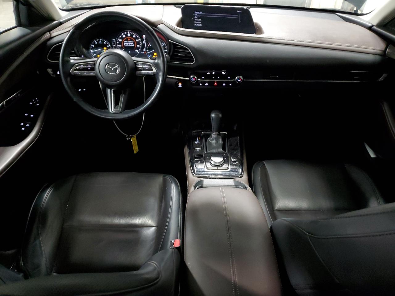 2021 Mazda Cx-30 Premium VIN: 3MVDMBDL3MM206131 Lot: 91299575