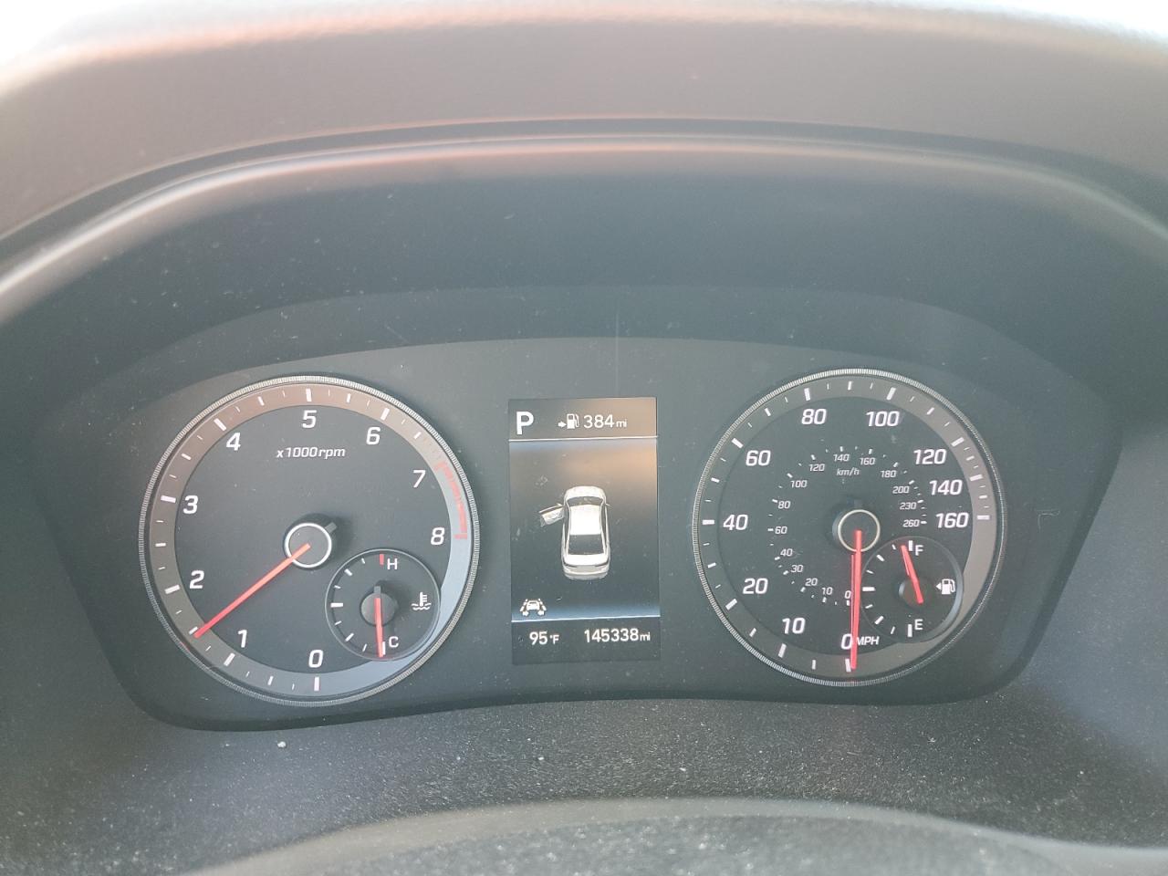 2018 Hyundai Sonata Sport VIN: 5NPE34AFXJH701026 Lot: 93711935