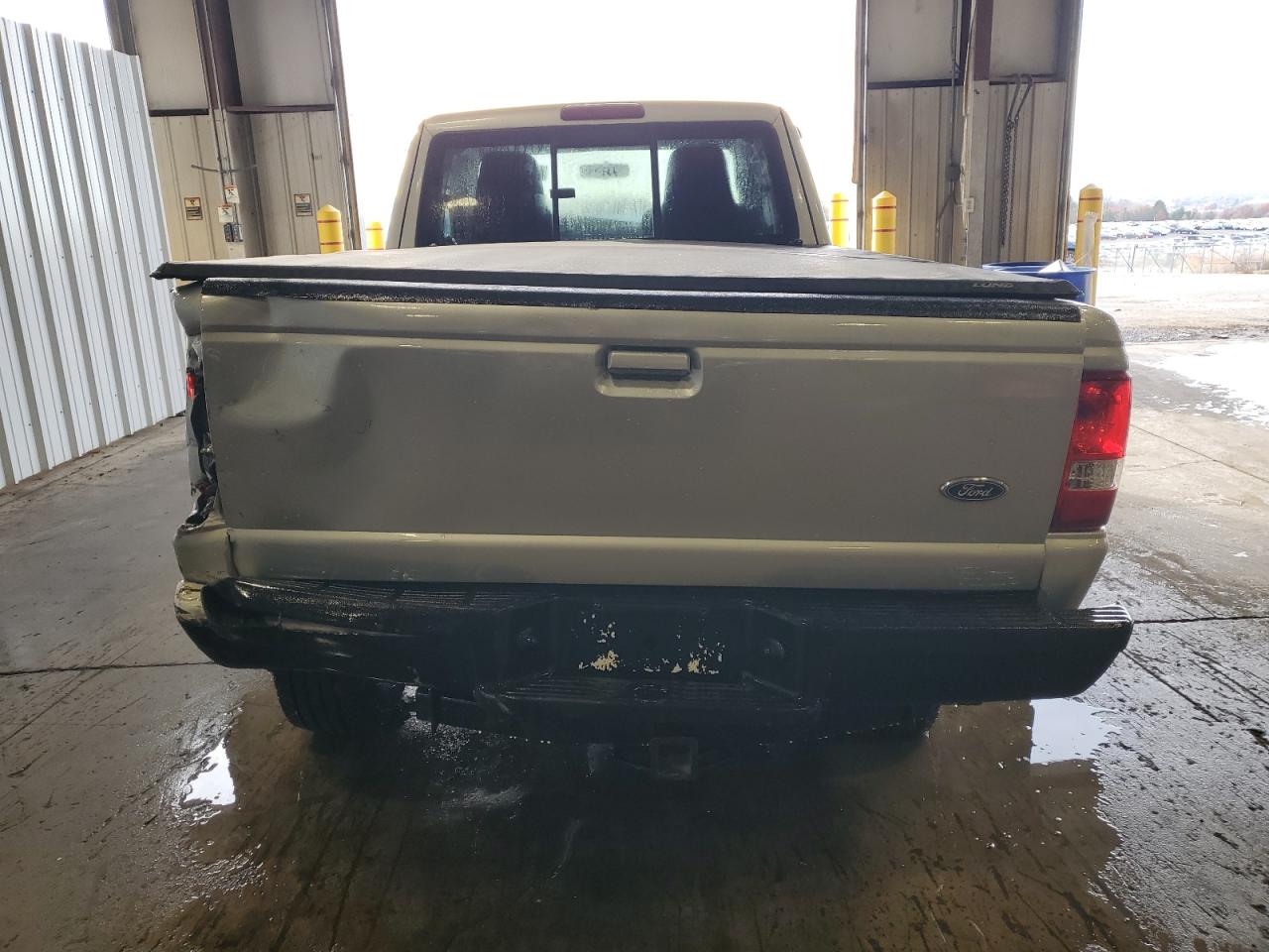 2004 Ford Ranger Super Cab VIN: 1FTZR45E44TA01312 Lot: 91701745
