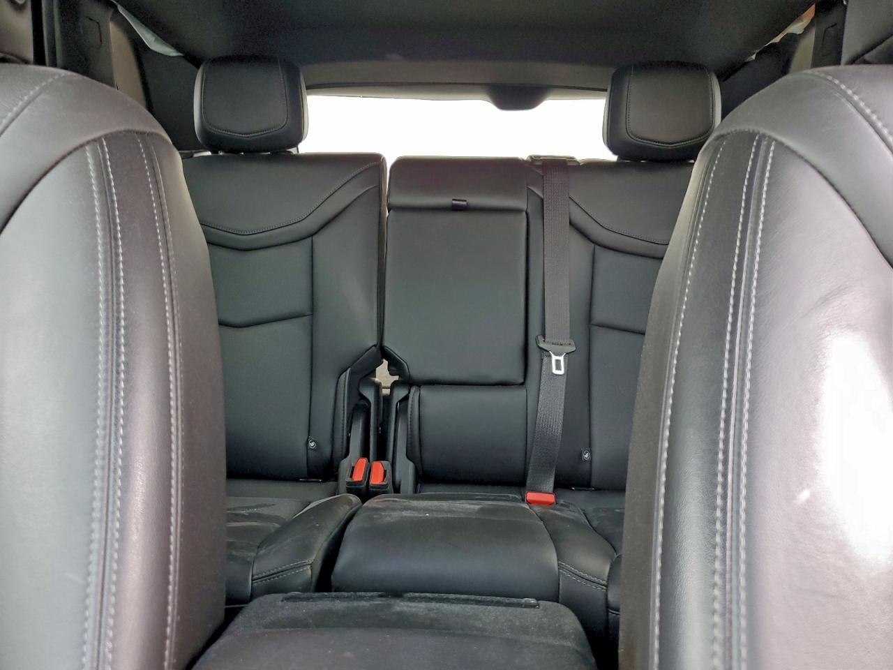 2022 Cadillac Xt5 Premium Luxury VIN: 1GYKNCRS7NZ152533 Lot: 93133345