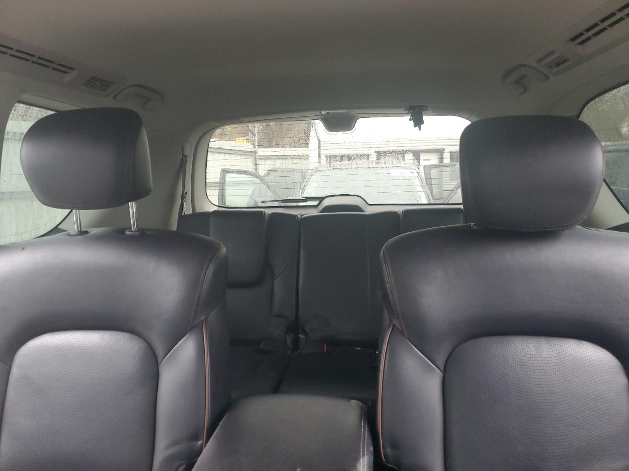 2020 Nissan Armada Platinum VIN: JN8AY2NE2L9782657 Lot: 93077085