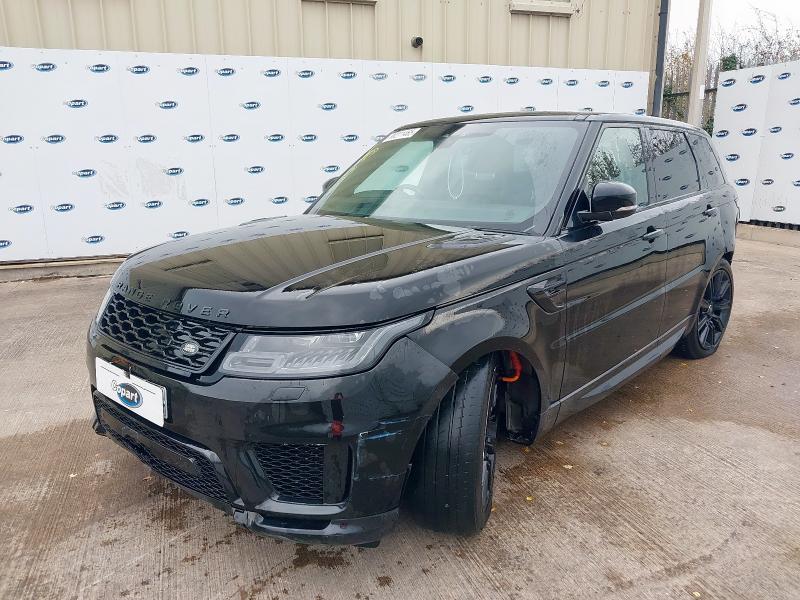 2019 LAND ROVER RANGE ROVER SPORT 2.0 P400E HSE DYNAMIC 5DR AUTO for sale at Copart CHESTER