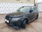 2019 LAND ROVER RANGE ROVER SPORT 2.0 P400E HSE DYNAMIC 5DR AUTO for sale at Copart CHESTER