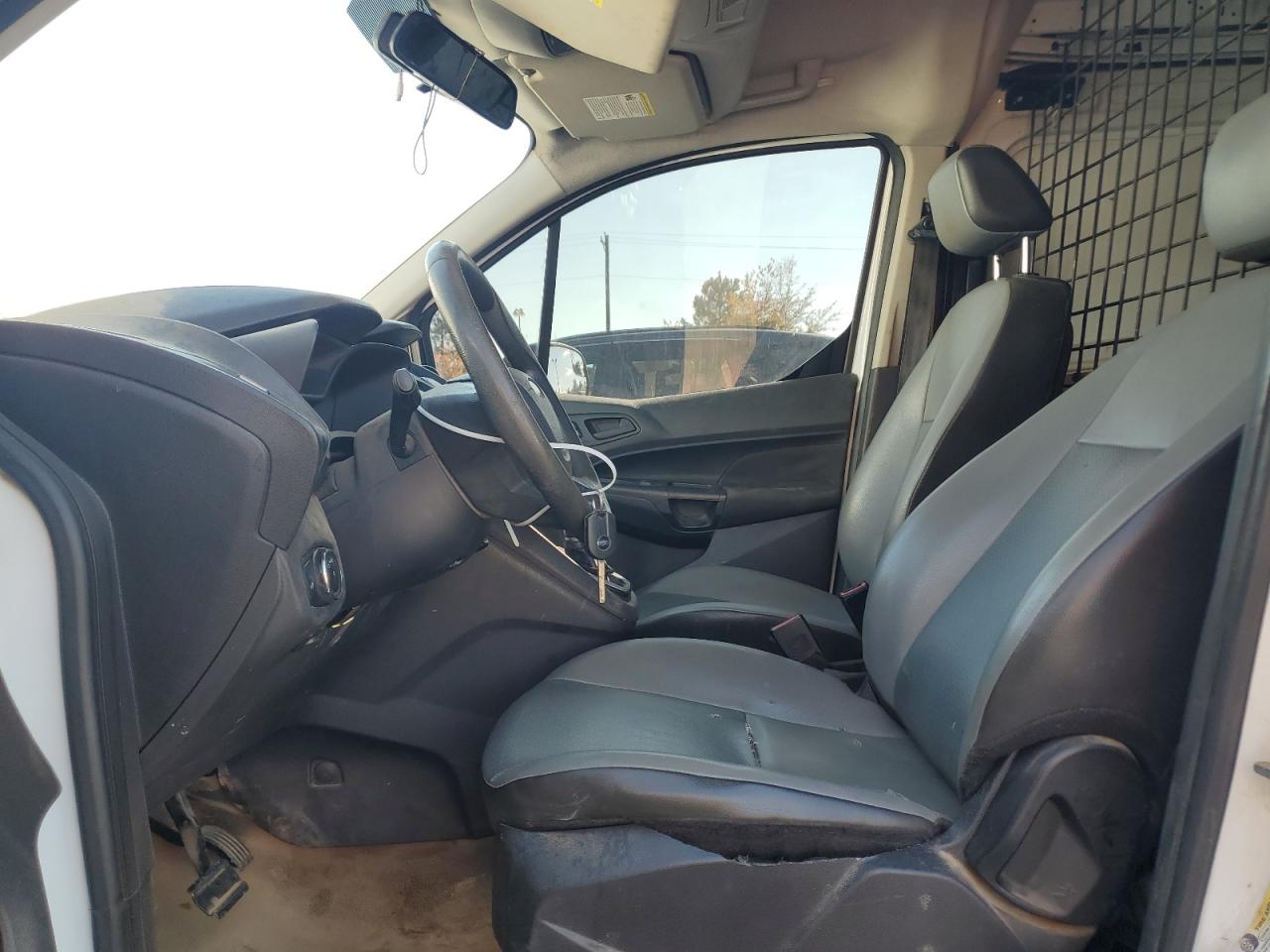 2015 Ford Transit Co Utility / Service Van VIN: NM0LS7E71F1220446 Lot: 91561585