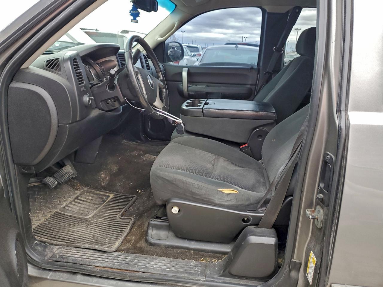 2008 Chevrolet Silverado C1500 VIN: 1GCEC19C98Z136618 Lot: 93351405