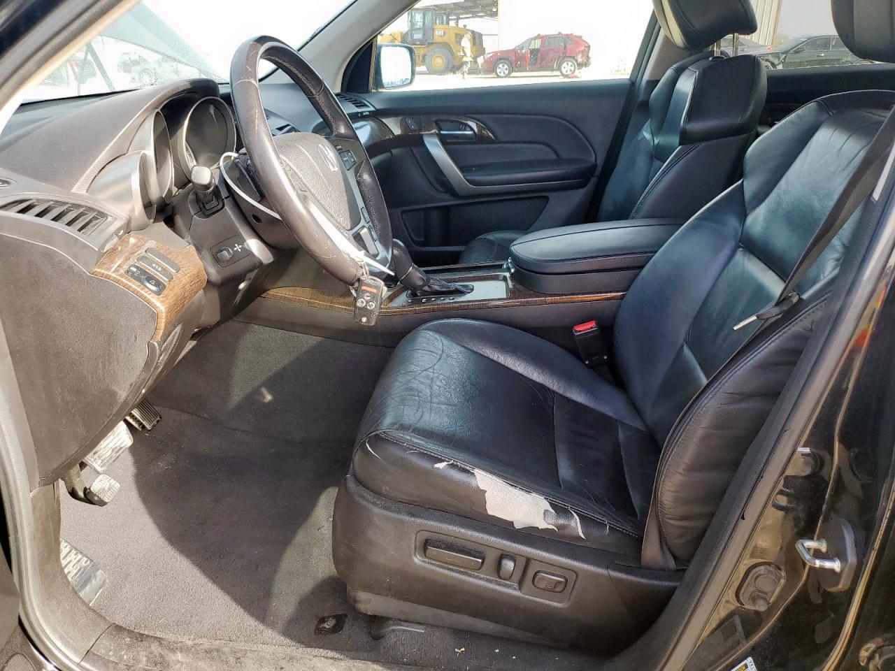 2013 Acura Mdx VIN: 2HNYD2H21DH514427 Lot: 92501035