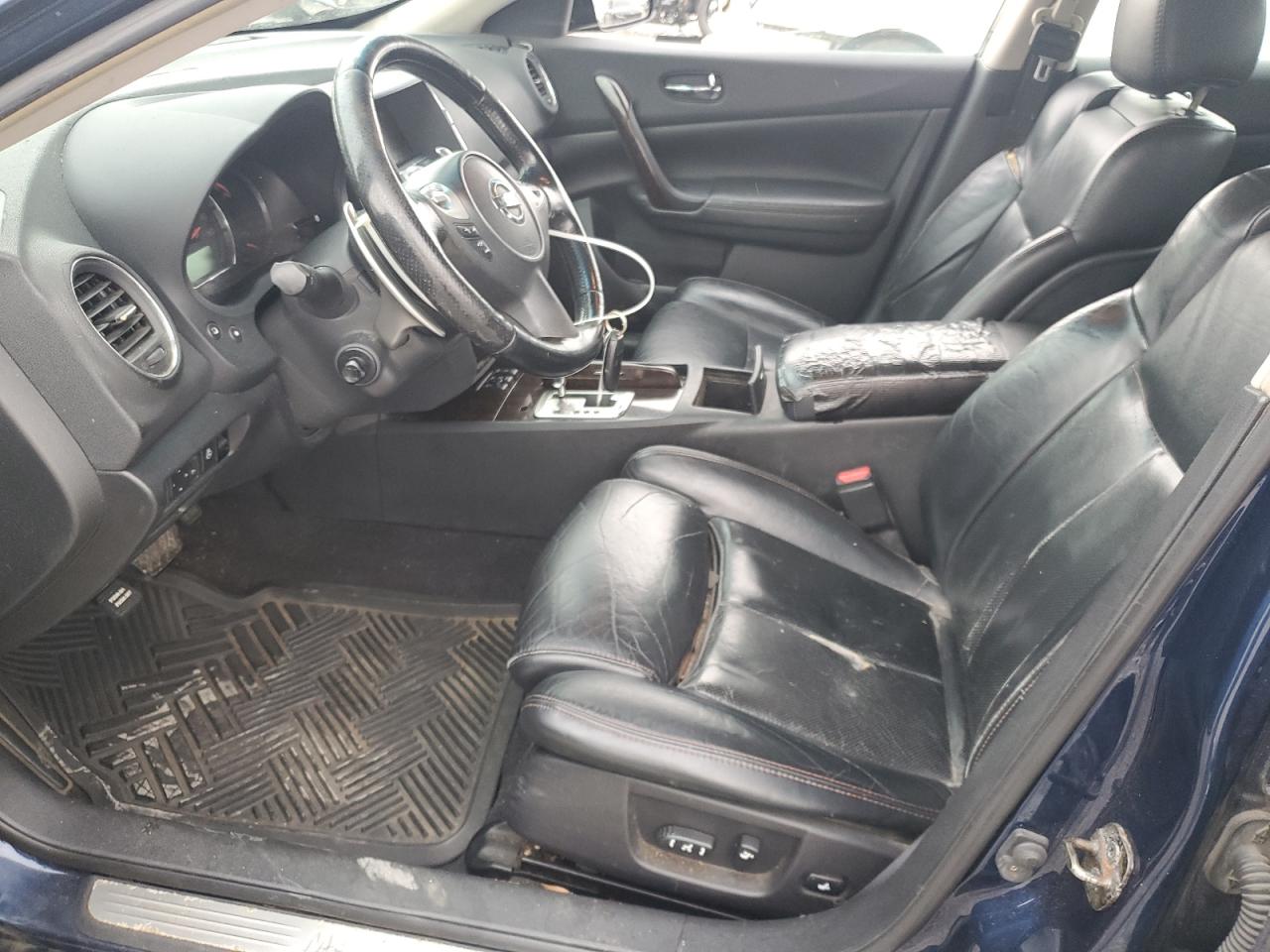 2010 Nissan Maxima S VIN: 1N4AA5APXAC812888 Lot: 91765255