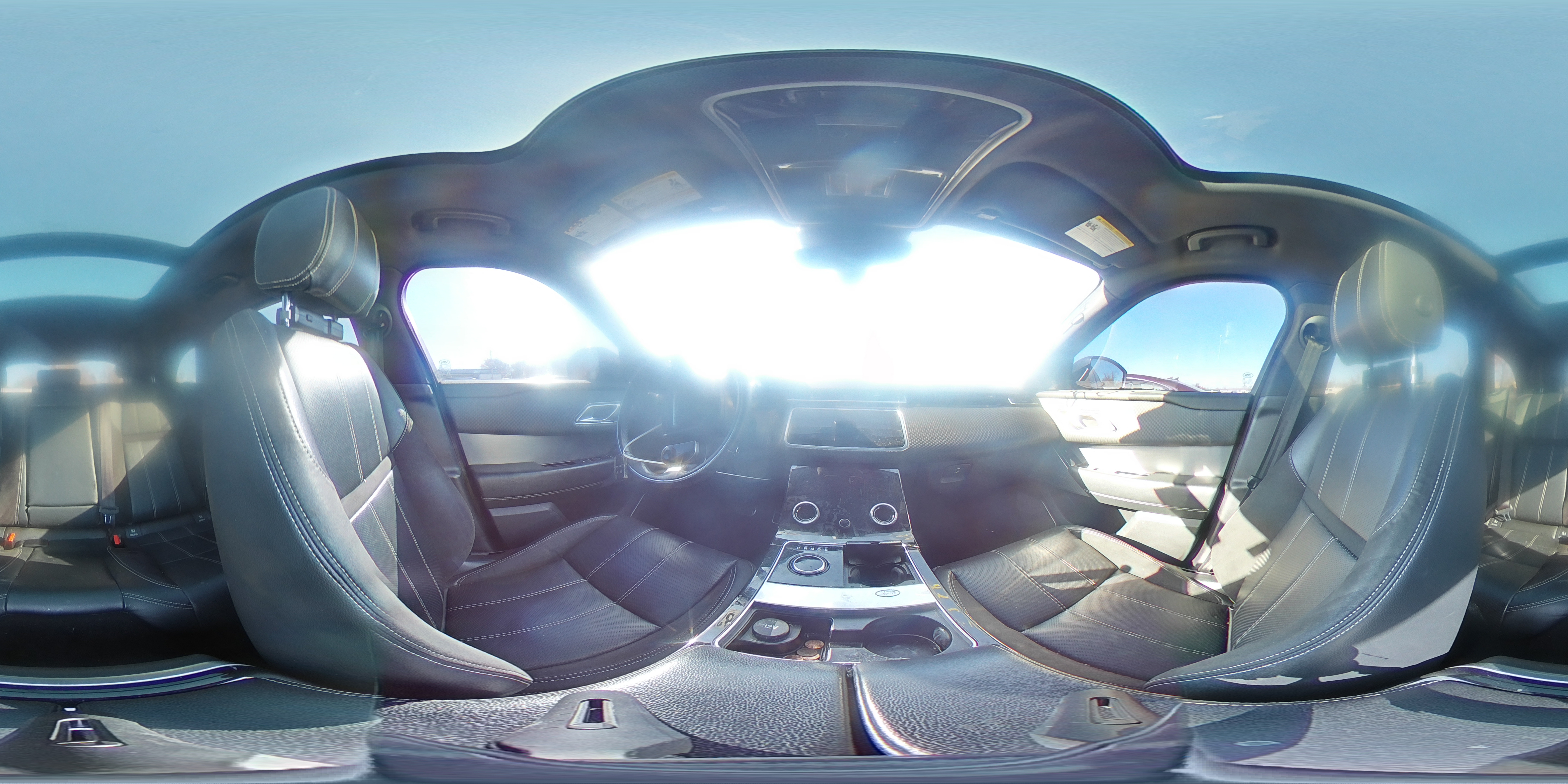 2018 Land Rover Range Rover Velar R-Dynamic Se VIN: SALYL2RN9JA735973 Lot: 92182715