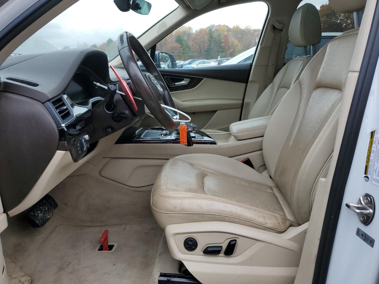 2018 Audi Q7 Prestige VIN: WA1VAAF76JD002904 Lot: 91279735