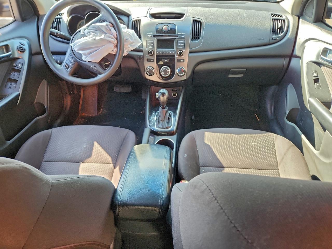 2013 Kia Forte Ex VIN: KNAFU4A29D5714057 Lot: 93843225