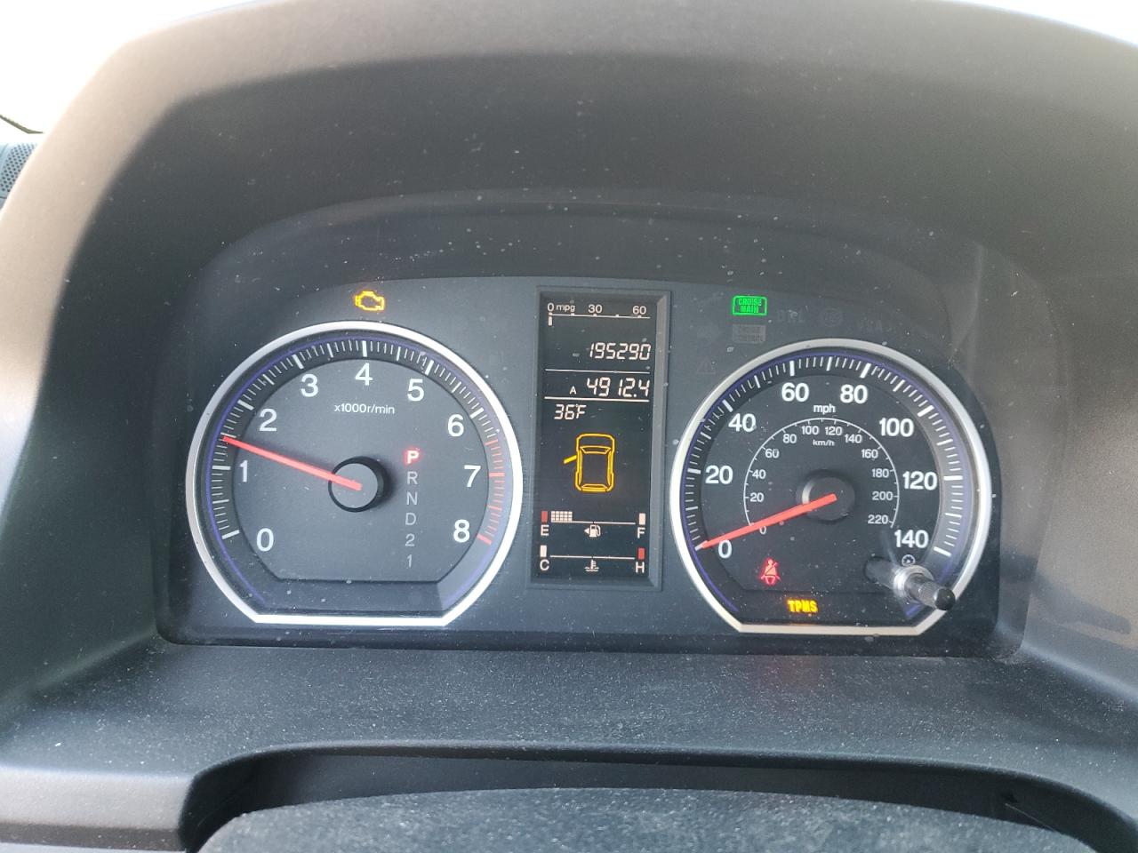 2008 Honda Cr-V Ex VIN: 5J6RE385X8L010145 Lot: 92464565