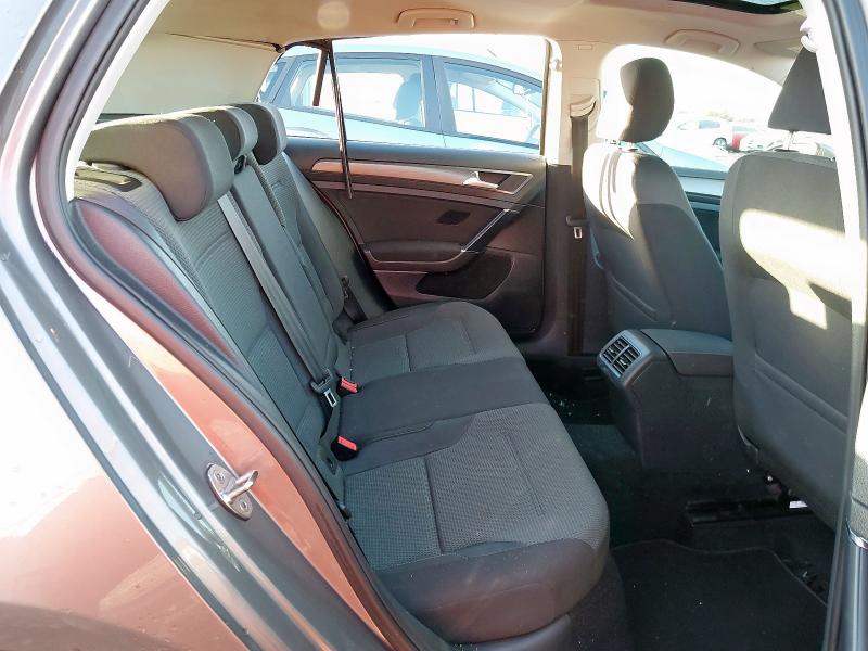 2013 VOLKSWAGEN GOLF SE